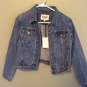 Women’s Jean jacket